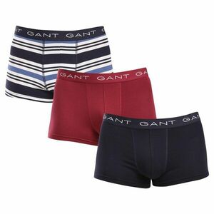 GANT 3PACK pánské boxerky vícebarevné (902433043-433) M obraz