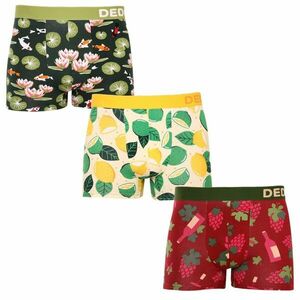 Dedoles 3PACK Veselé pánské boxerky (1325154663) L obraz