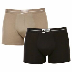 Puma 2PACK pánské boxerky vícebarevné (701221415 002) M obraz