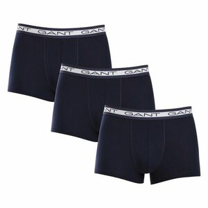 GANT 3PACK pánské boxerky modré (900003053-410) L obraz