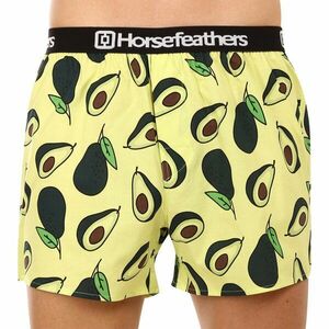 Horsefeathers Pánské trenky Frazier Avocado (AM166H) M obraz