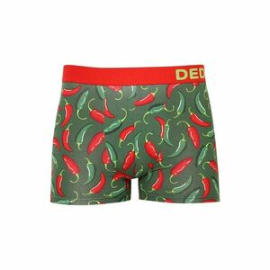 Dedoles Veselé pánské boxerky Chilli papričky (D-M-UN-T-C-C-1564) M obraz