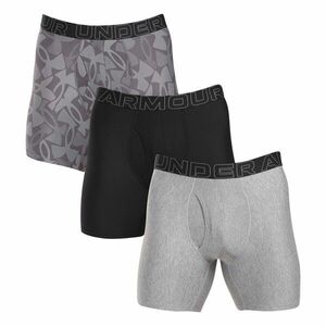 Under Armour 3PACK pánské boxerky vícebarevné (1383879 035) M obraz