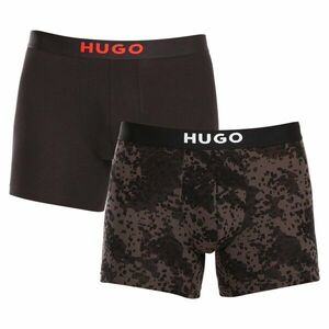 HUGO 2PACK pánské boxerky vícebarevné (50501385 969) M obraz