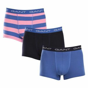 GANT 3PACK pánské boxerky vícebarevné (902423013-407) M obraz