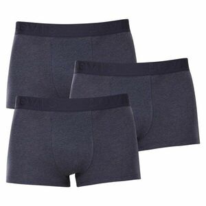 Levis 3PACK pánské boxerky modré (905042001 008) M obraz