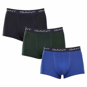 GANT 3PACK pánské boxerky vícebarevné (902333003-436) M obraz