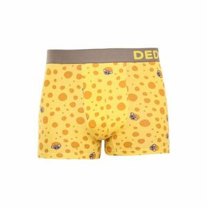 Dedoles Veselé pánské boxerky Sýr (GMMT019) XL obraz