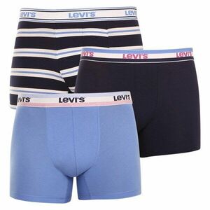 Levis 3PACK pánské boxerky vícebarevné (701205104 002) M obraz