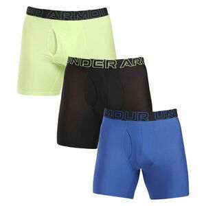 Under Armour 3PACK pánské boxerky vícebarevné (1383884 432) M obraz