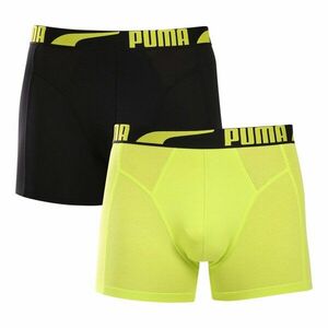 Puma 2PACK pánské boxerky vícebarevné (701225876 001) L obraz