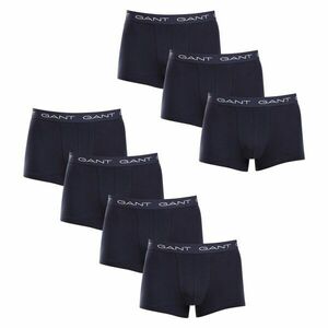 GANT 7PACK pánské boxerky modré (900017003-410) L obraz