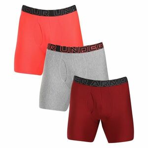 Under Armour 3PACK pánské boxerky vícebarevné (1383884 625) M obraz