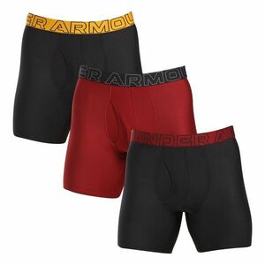 Under Armour 3PACK pánské boxerky vícebarevné (1383878 625) M obraz