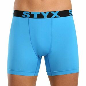 Styx Pánské funkční boxerky modré (W1169) XL obraz