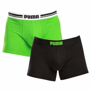 Puma 2PACK pánské boxerky vícebarevné (701226763 009) M obraz