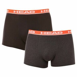 HEAD 2PACK pánské boxerky vícebarevné (701202741 011) M obraz