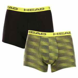 HEAD 2PACK pánské boxerky vícebarevné (701226610 001) M obraz