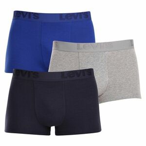 Levis 3PACK pánské boxerky vícebarevné (905042001 022) M obraz