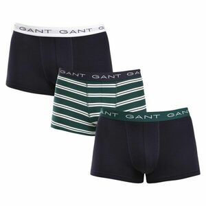 GANT 3PACK pánské boxerky vícebarevné (902433023-310) XL obraz