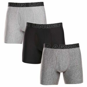 Under Armour 3PACK pánské boxerky vícebarevné (1383878 035) M obraz