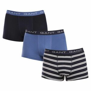 GANT 3PACK pánské boxerky vícebarevné (902433023-433) M obraz