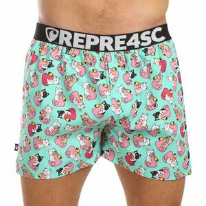 Represent Pánské trenky exclusive Mike Bulldog Bathing (R4M-BOX-0711) M obraz