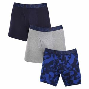 Under Armour 3PACK pánské boxerky vícebarevné (1383890 400) M obraz