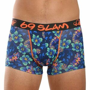 69SLAM Pánské boxerky Hip CHAMELEON (MSYCMN-PO) XL obraz