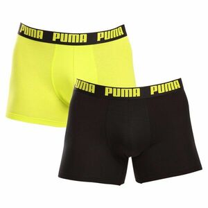 Puma 2PACK pánské boxerky vícebarevné (701226387 016) L obraz