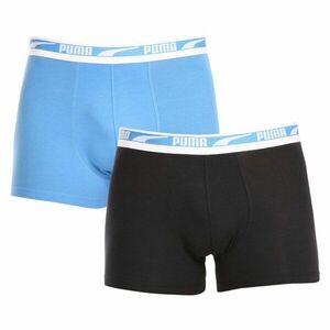 Puma 2PACK pánské boxerky vícebarevné (701221416 006) M obraz