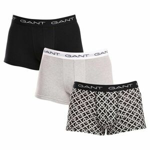 GANT 3PACK pánské boxerky vícebarevné (902413013-005) M obraz