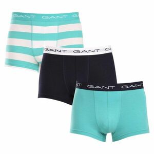 GANT 3PACK pánské boxerky vícebarevné (902423013-364) XL obraz