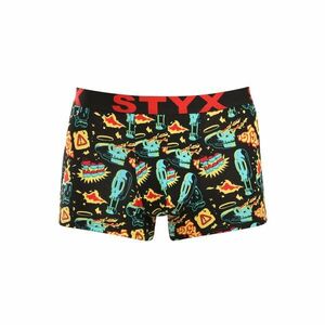 Styx Pánské boxerky art sportovní guma toohot (G1458) XXL obraz