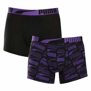 Puma 2PACK pánské boxerky vícebarevné (701225877 003) M obraz