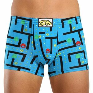 Styx Pánské boxerky art klasická guma hra (Q1259) L obraz