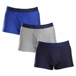 Under Armour 3PACK pánské boxerky vícebarevné (1383882 400) M obraz