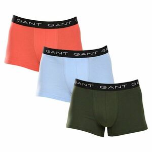 GANT 3PACK pánské boxerky vícebarevné (902413003-313) XL obraz