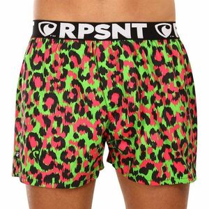 Represent Pánské trenky exclusive Mike carnival cheetah (R3M-BOX-0708) M obraz