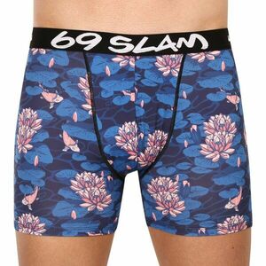 69SLAM Pánské boxerky fit lotus koy dylan (MBYLTK-PO) XL obraz