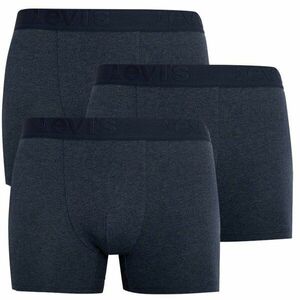 Levis 3PACK pánské boxerky modré (905045001 008) M obraz