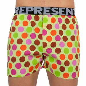 Represent Pánské trenky exclusive Mike color dots M obraz