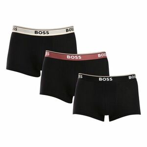 BOSS 3PACK pánské boxerky vícebarevné (50517827 978) XL obraz