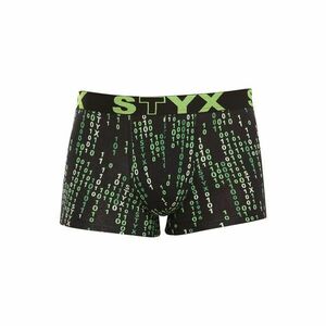 Styx Pánské boxerky art sportovní guma kód (G1152) XXL obraz