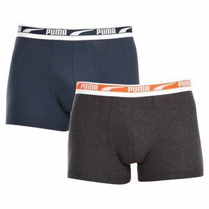 Puma 2PACK pánské boxerky vícebarevné (701221416 007) M obraz