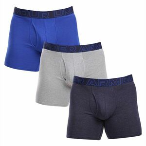 Under Armour 3PACK pánské boxerky vícebarevné (1383889 410) M obraz