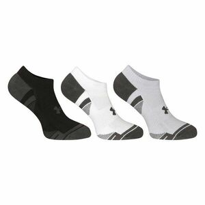 Under Armour 3PACK ponožky vícebarevné (1379503 011) M obraz