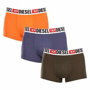 Diesel 3PACK pánské boxerky vícebarevné (00ST3V-0DDAI-E6825) M obraz