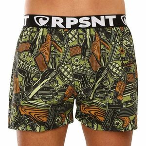 Represent Pánské trenky exclusive Mike lend lease (R3M-BOX-0711) M obraz