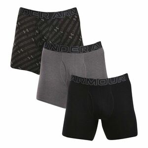 Under Armour 3PACK pánské boxerky vícebarevné (1383890 001) M obraz